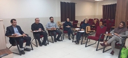 برگزاری جلسه بررسی کمیته های مدیریت عملکرد یکپارچه معاونت توسعه
